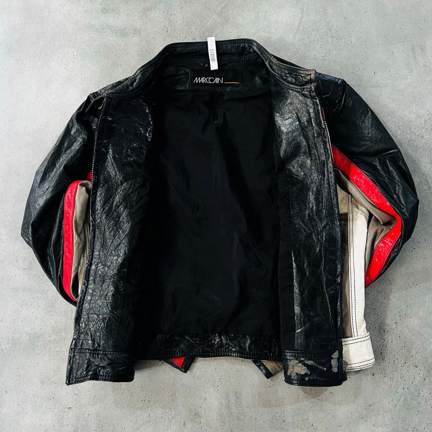 Vintage Retro Leather Jackets