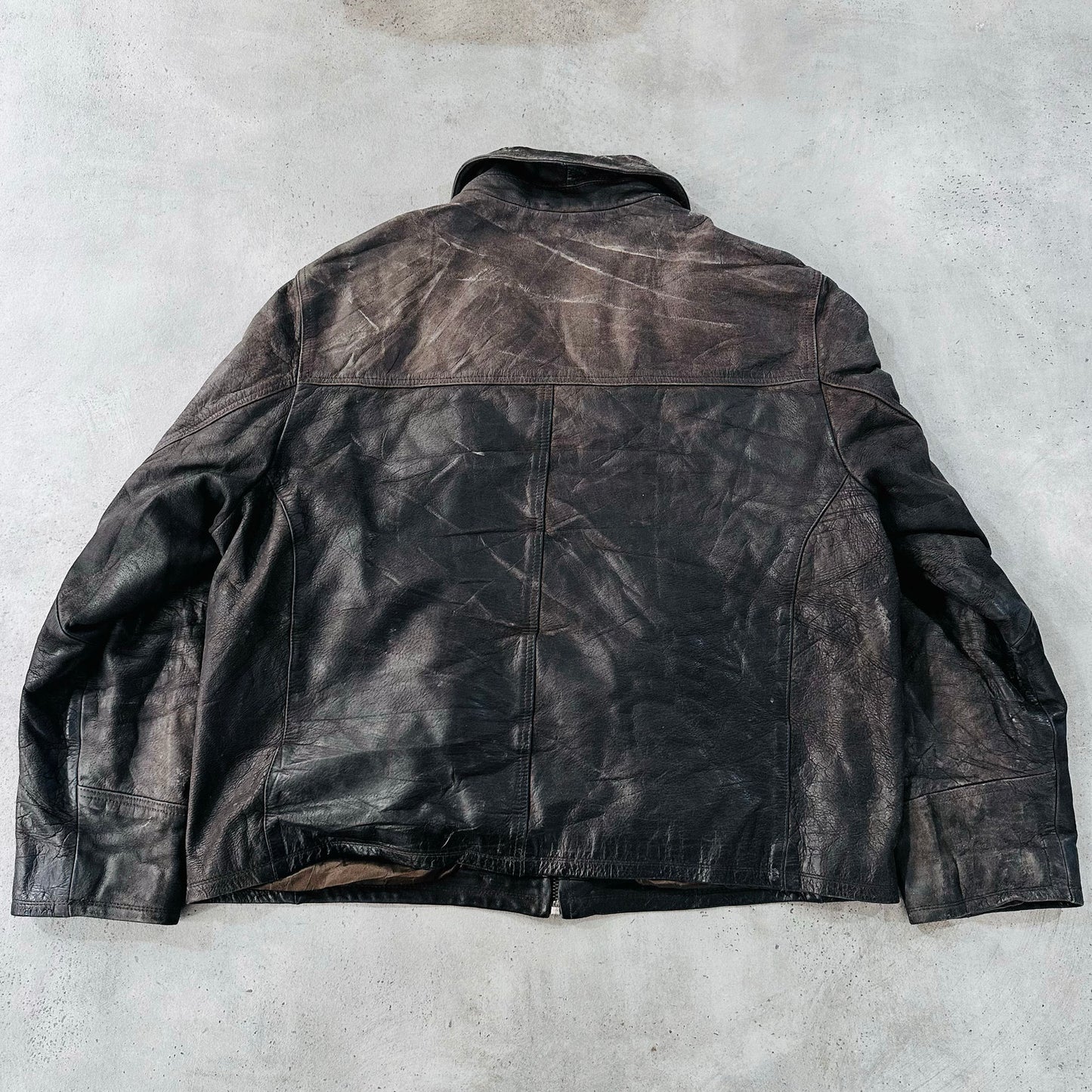 Vintage Retro Leather Jackets