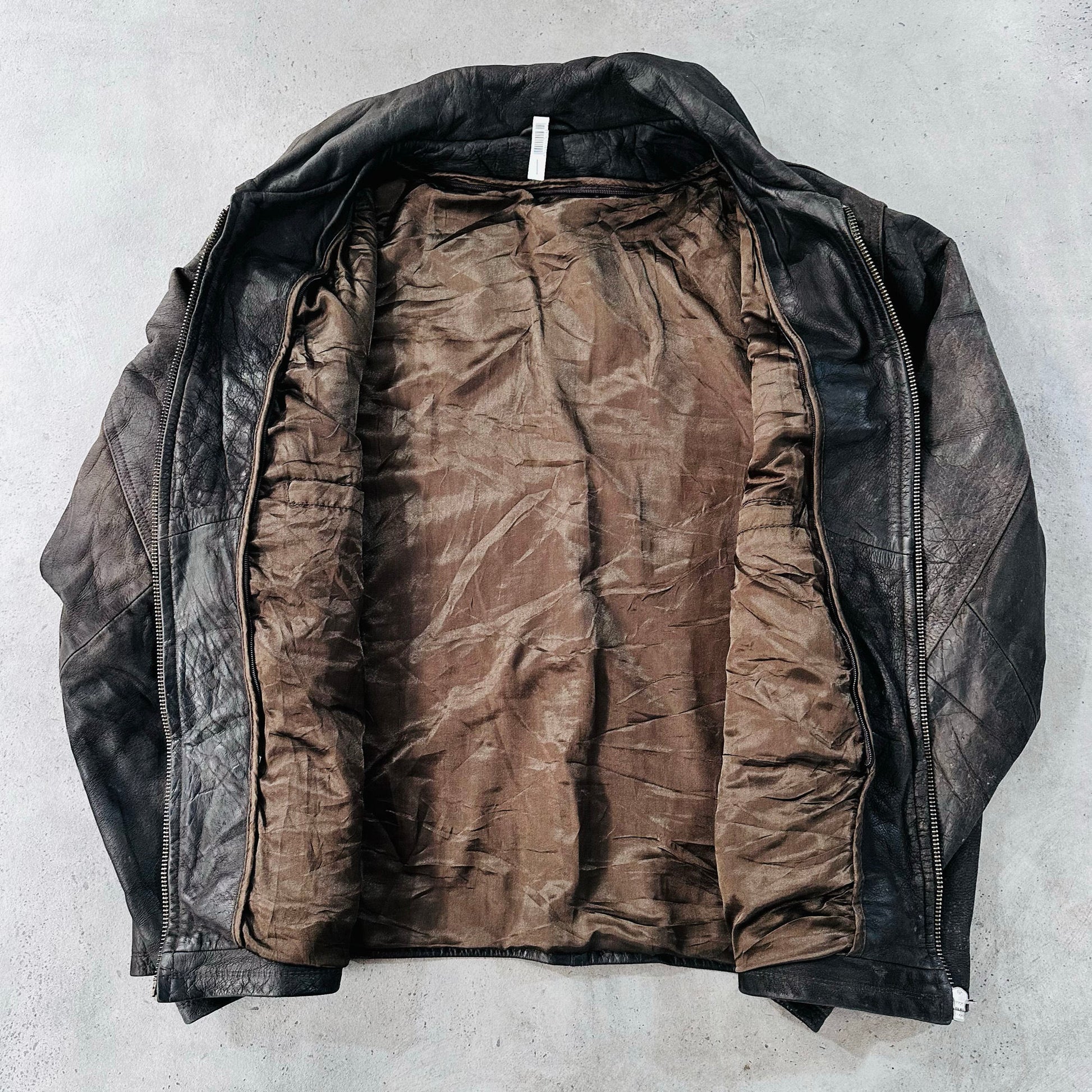 Vintage Retro Leather Jackets