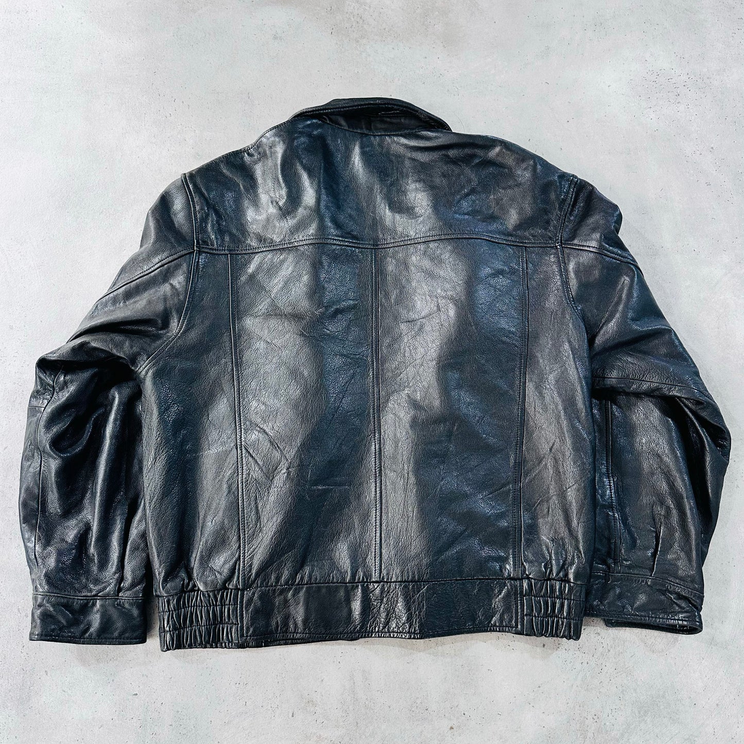Vintage Retro Leather Jackets