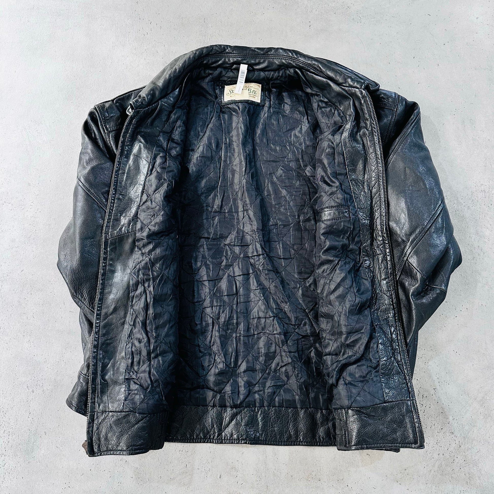 Vintage Retro Leather Jackets