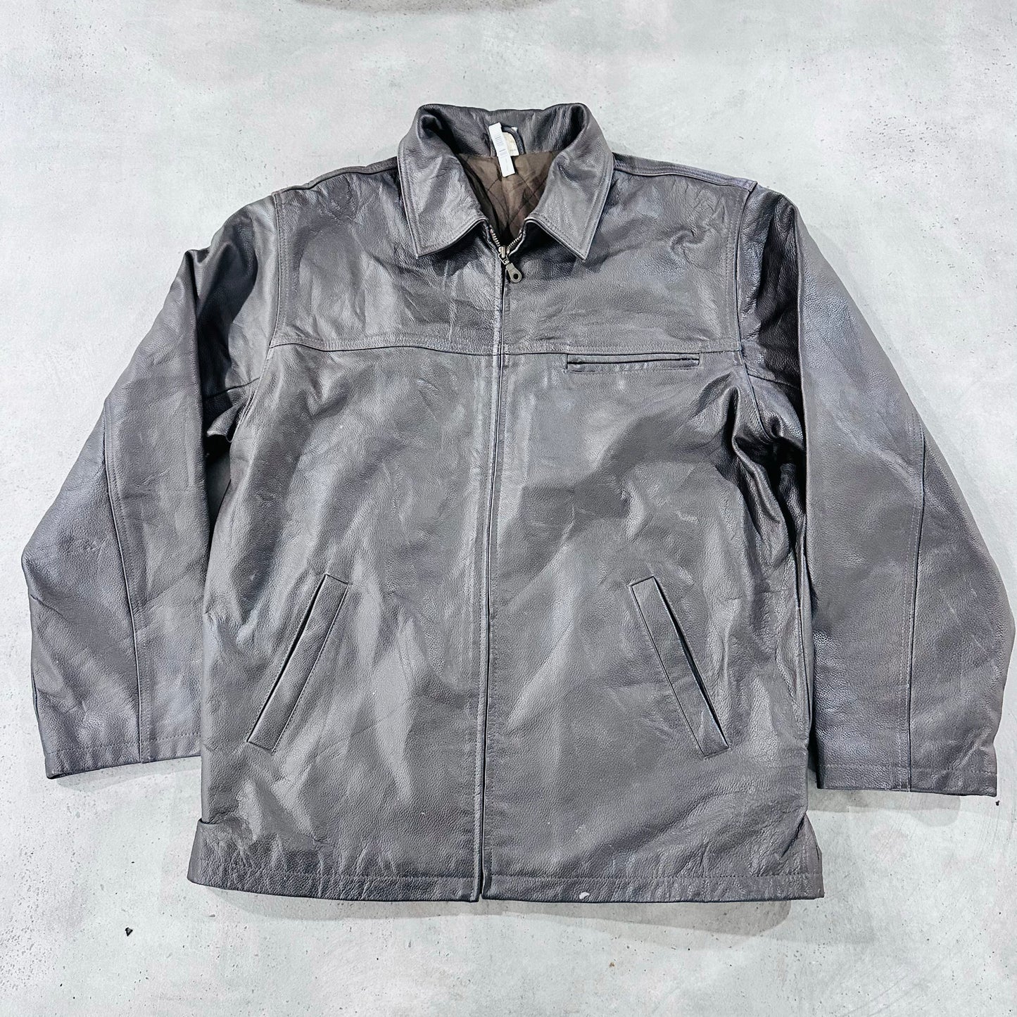 Vintage Retro Leather Jackets