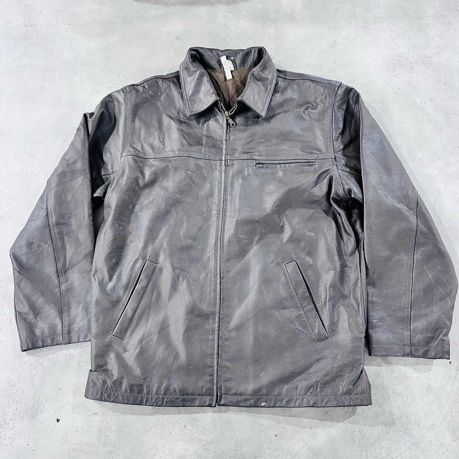 Vintage Retro Leather Jackets