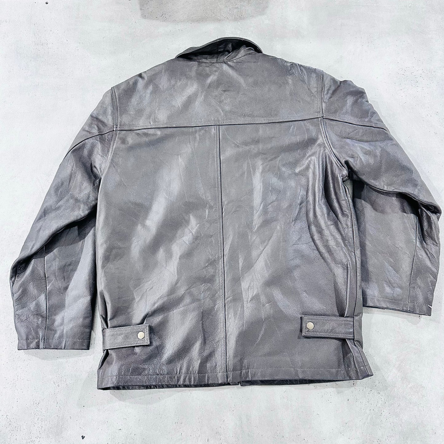 Vintage Retro Leather Jackets