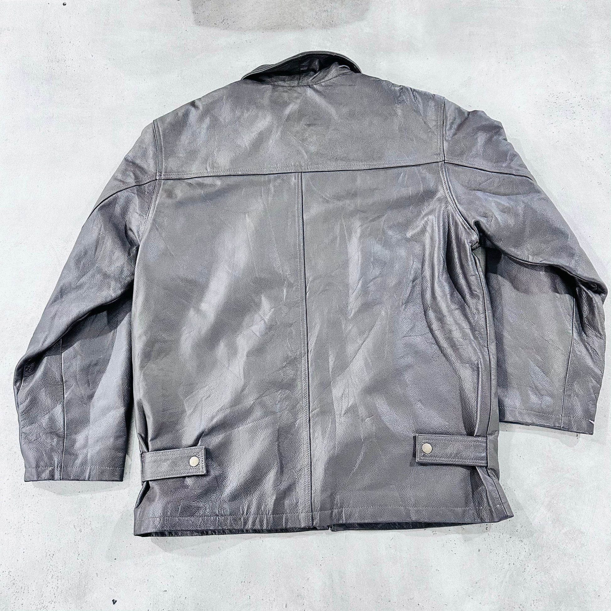 Vintage Retro Leather Jackets