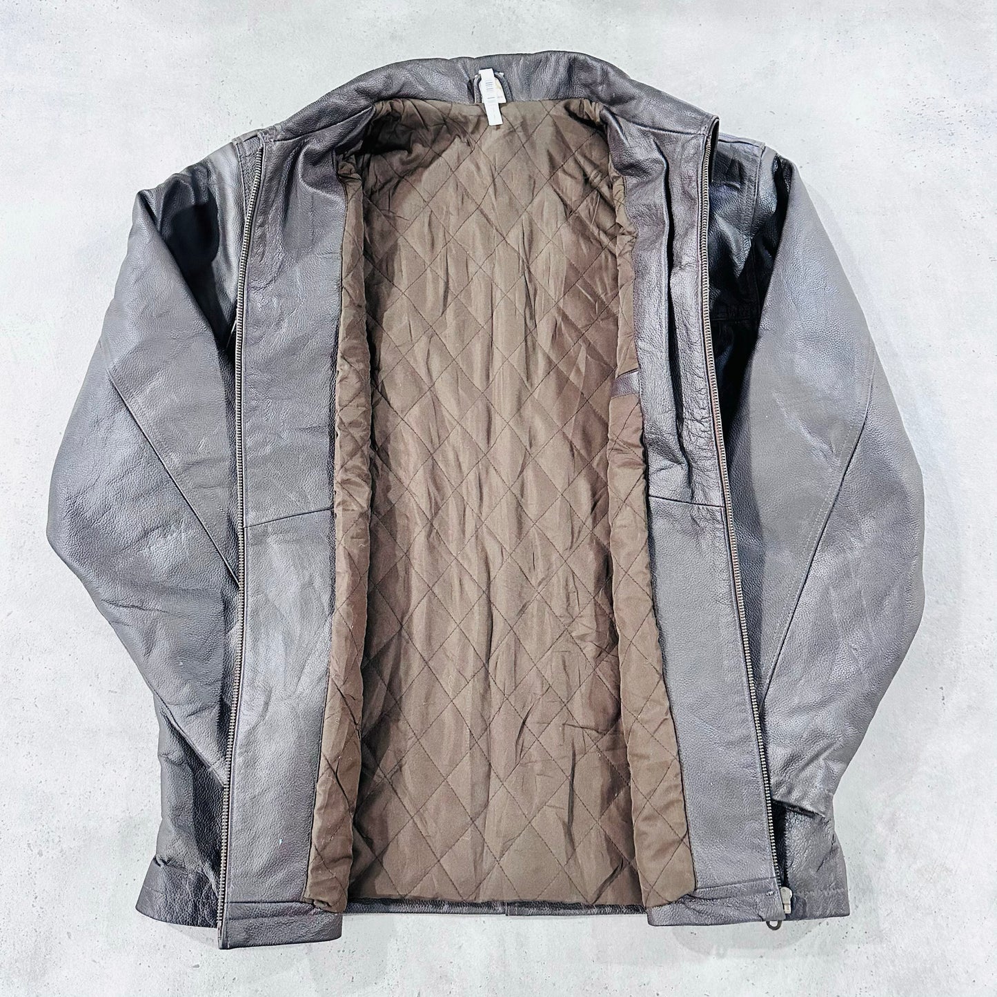 Vintage Retro Leather Jackets