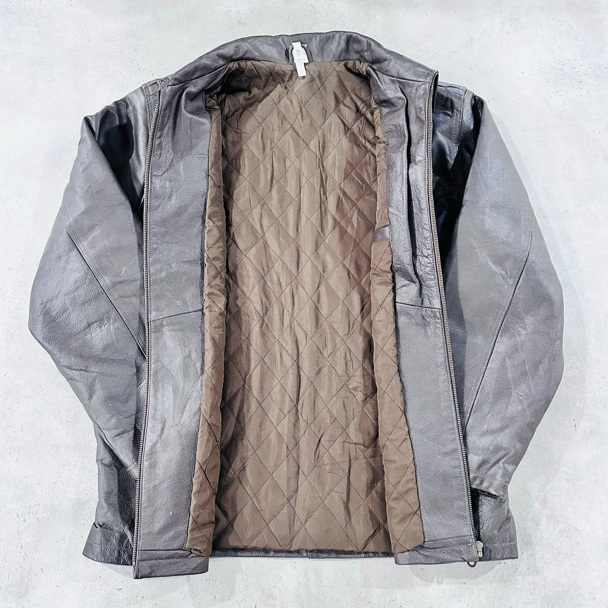 Vintage Retro Leather Jackets