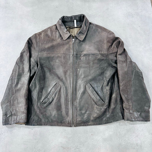 Vintage Retro Leather Jackets
