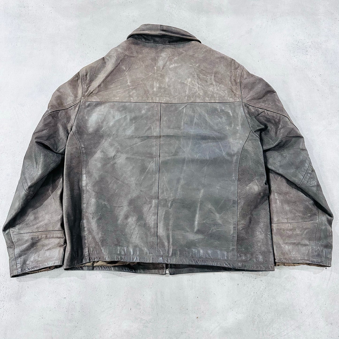 Vintage Retro Leather Jackets