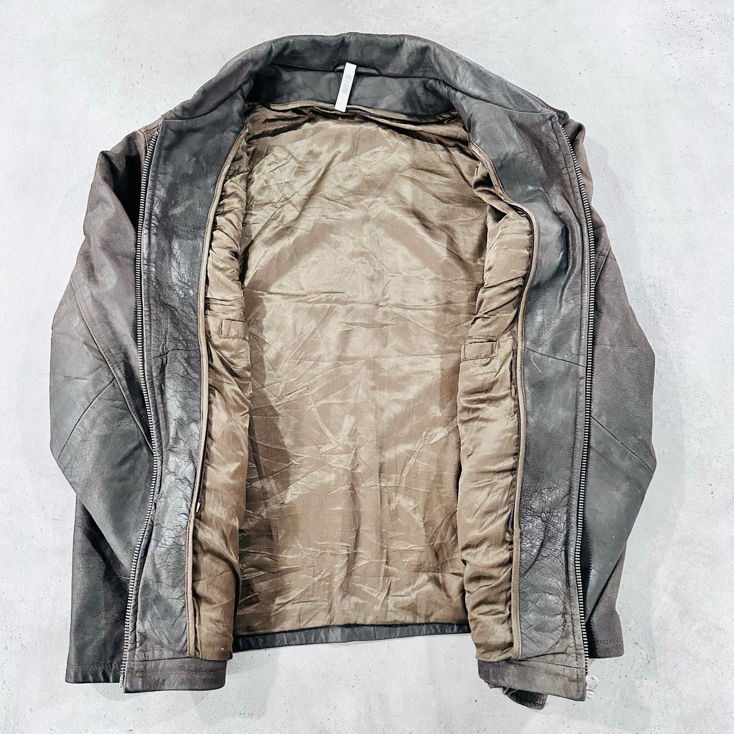 Vintage Retro Leather Jackets