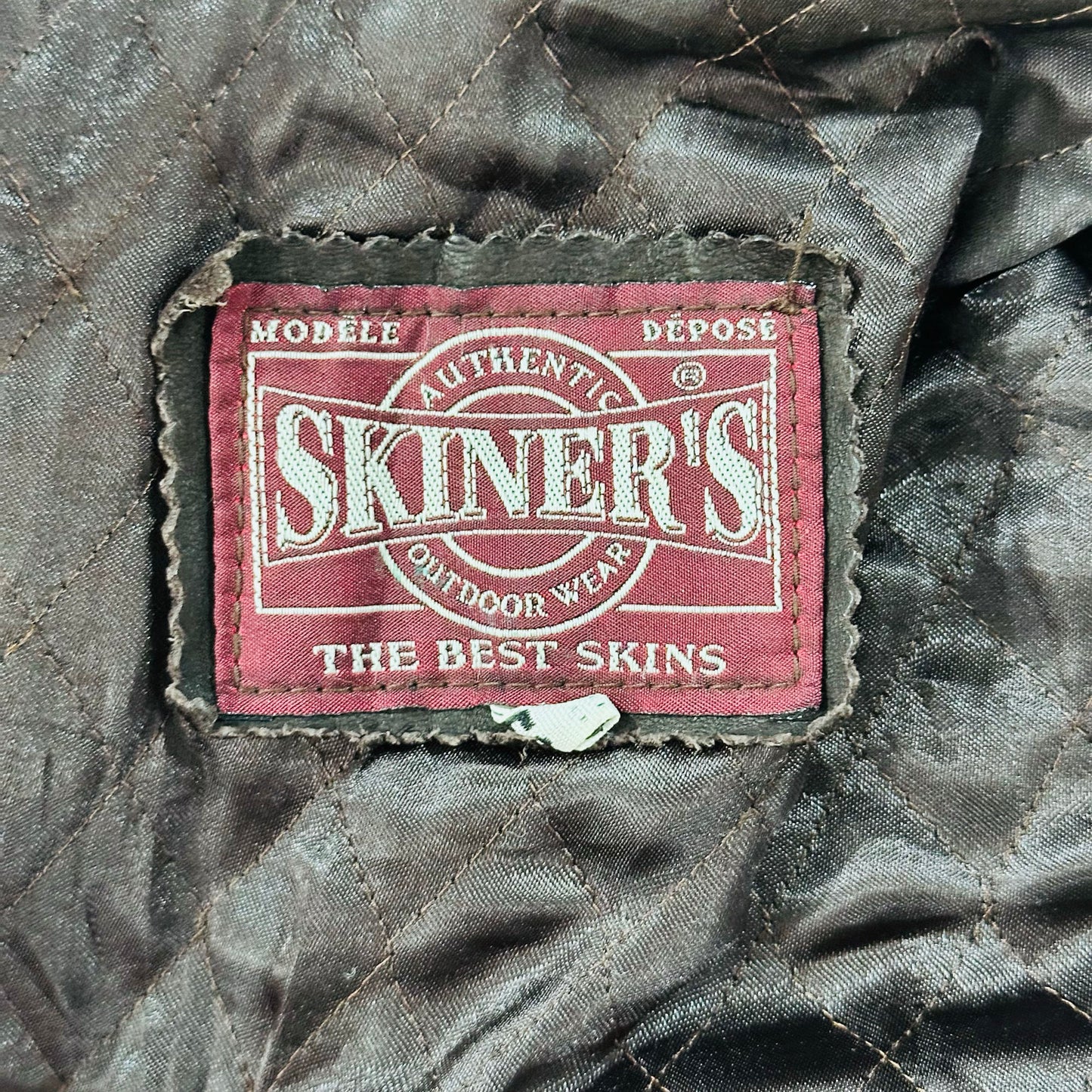 Vintage 70s-90s Retro Mid-Length Leather Jackets