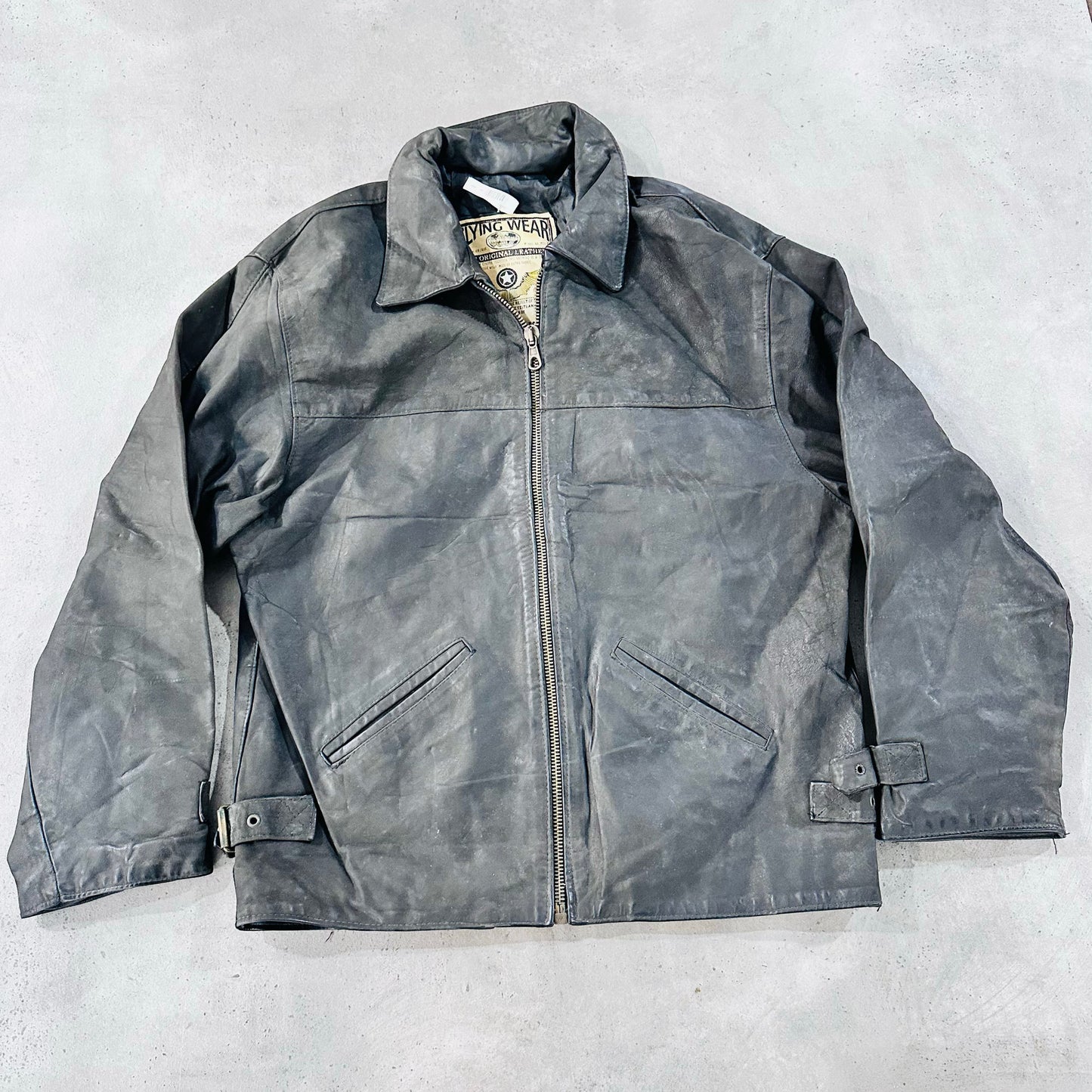 Vintage Retro Leather Jackets