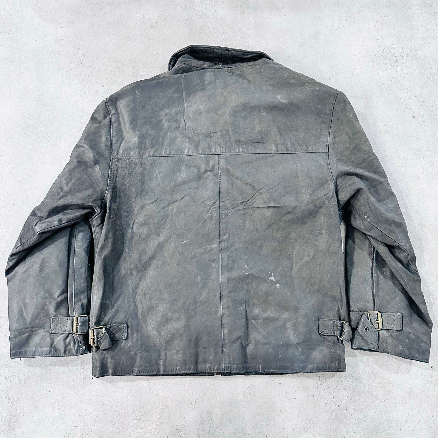 Vintage Retro Leather Jackets