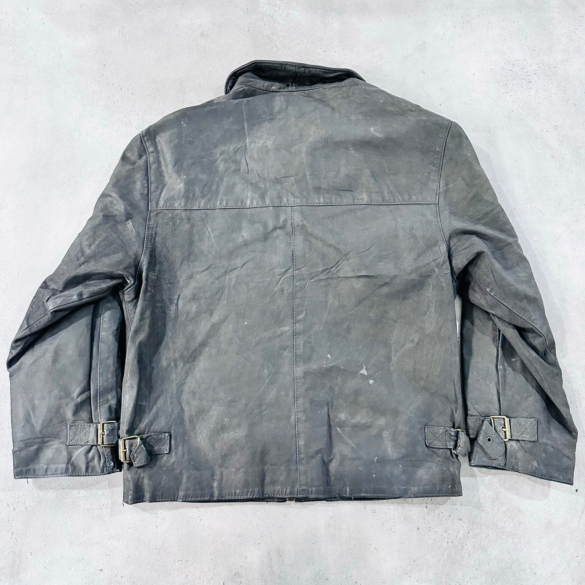 Vintage Retro Leather Jackets