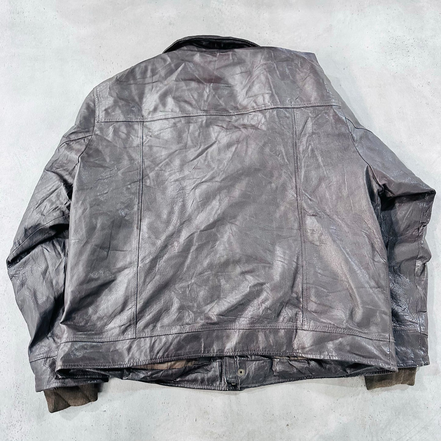 Vintage Retro Leather Jackets