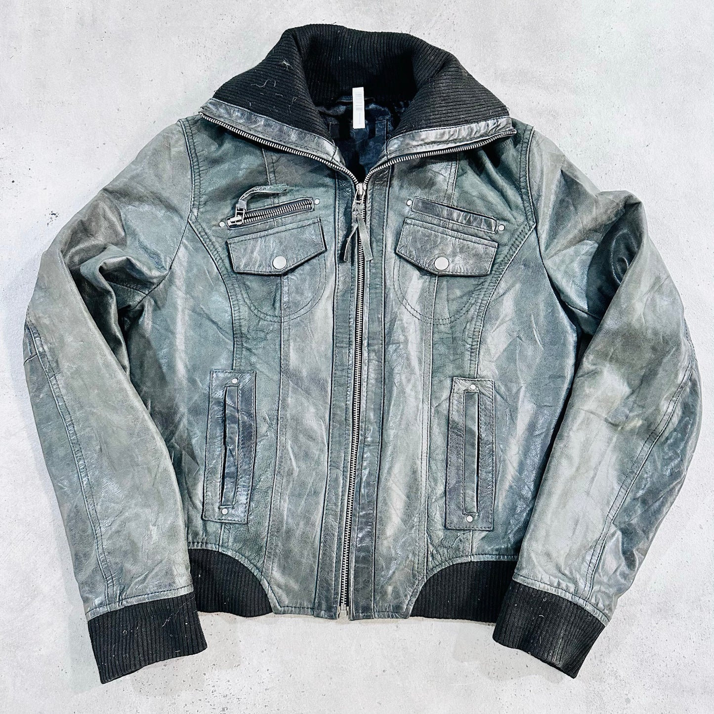 Vintage Flight Leather Jackets