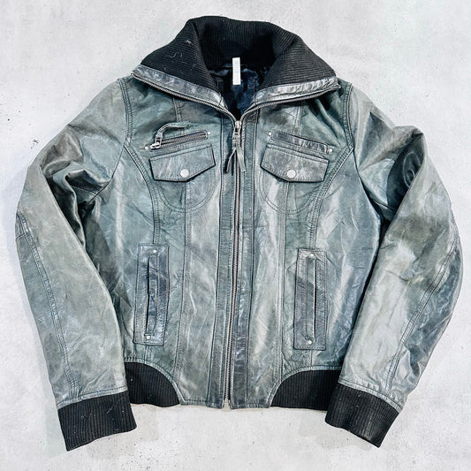 Vintage Flight Leather Jackets