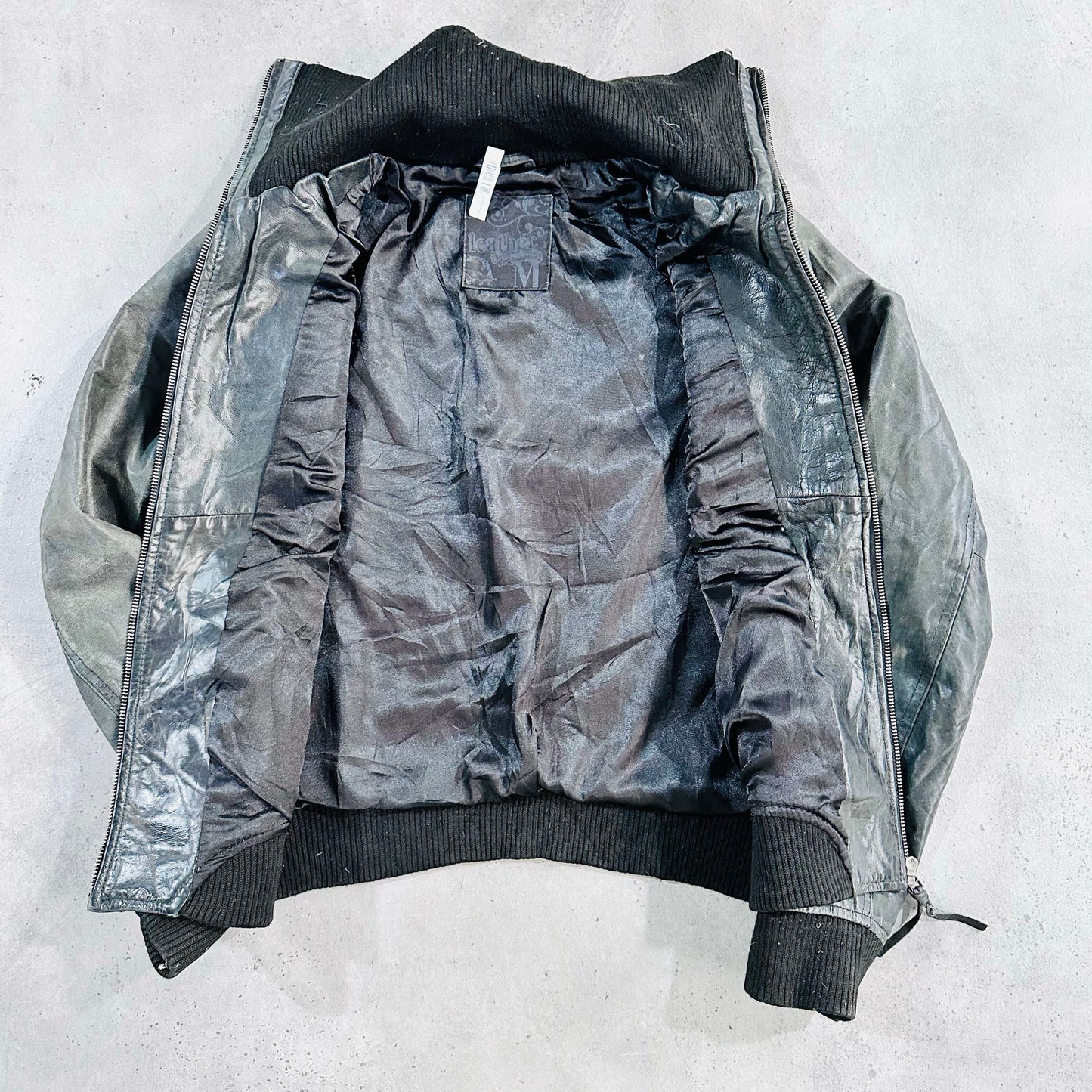 Vintage Flight Leather Jackets