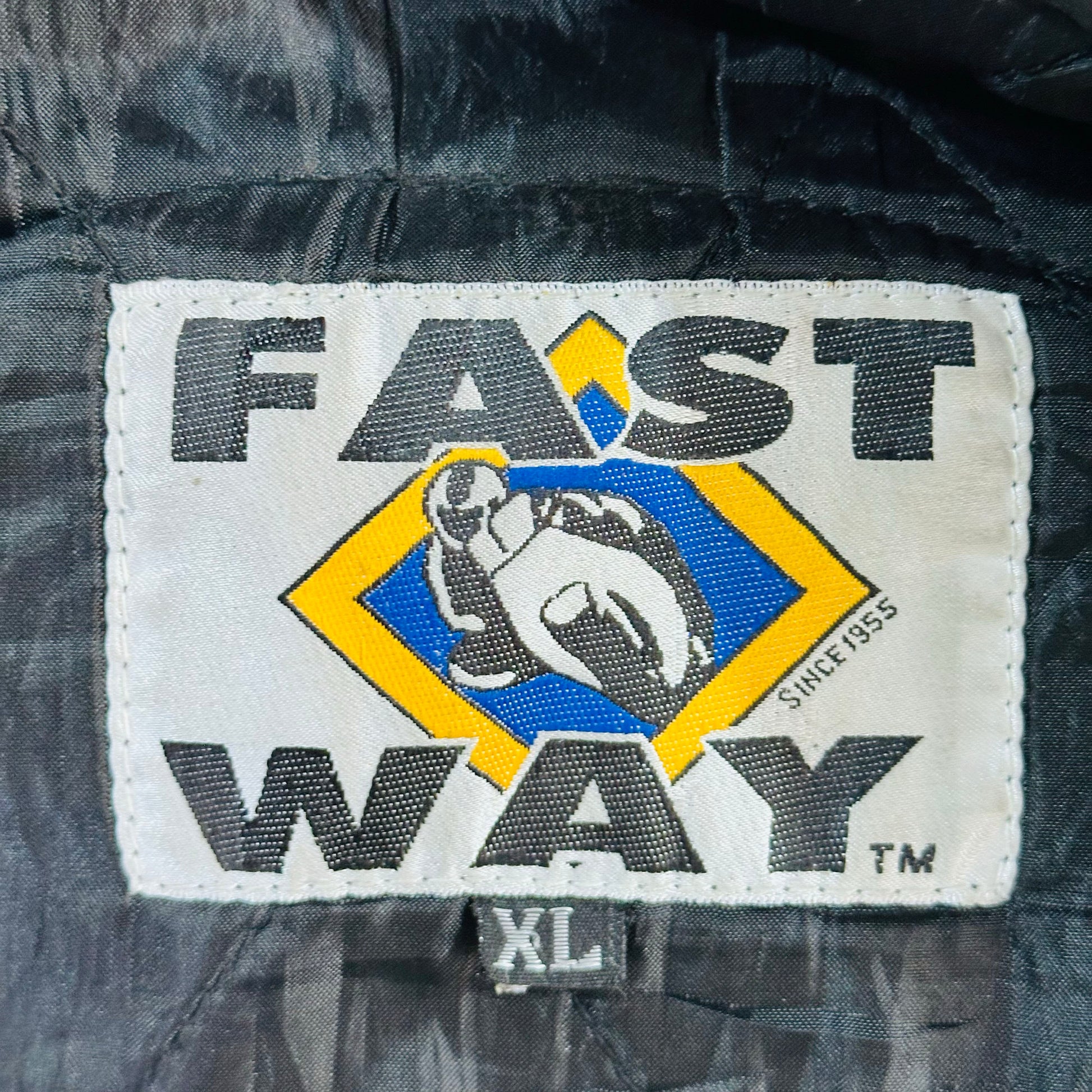 Vintage Germany Retro Double Rider Leather Jackets