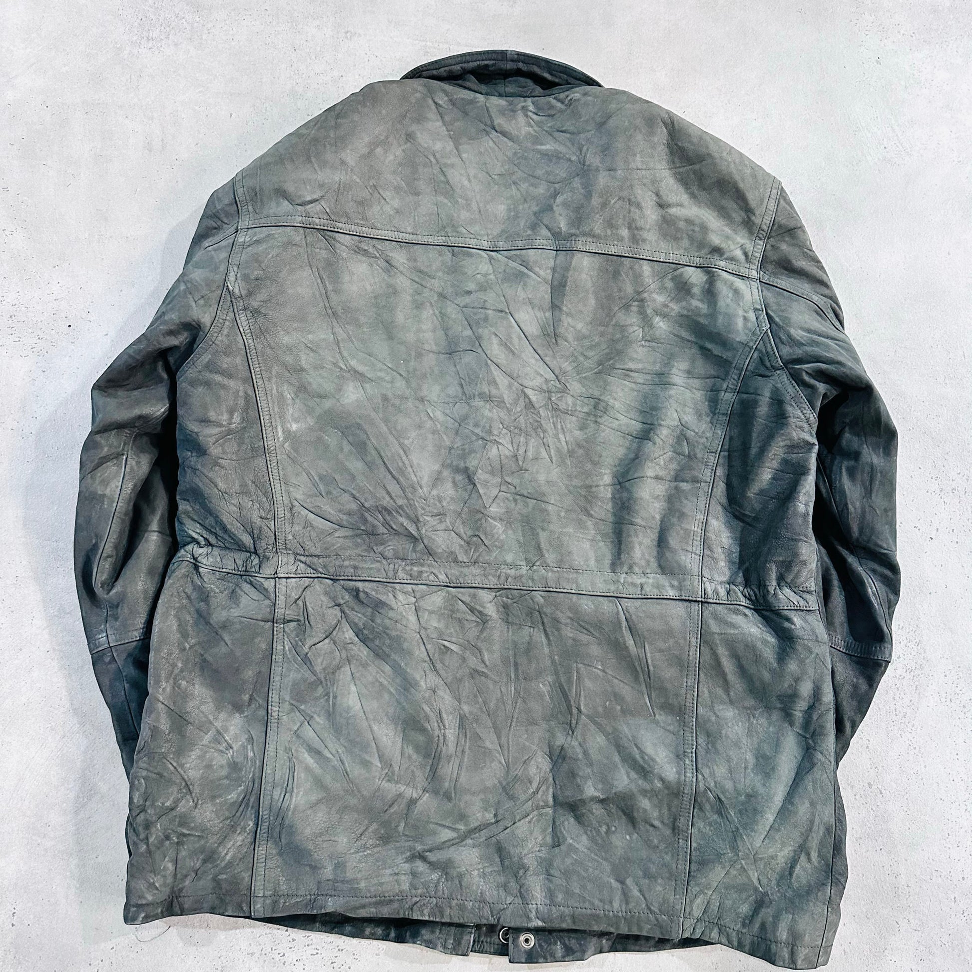 Vintage Retro Leather Jackets