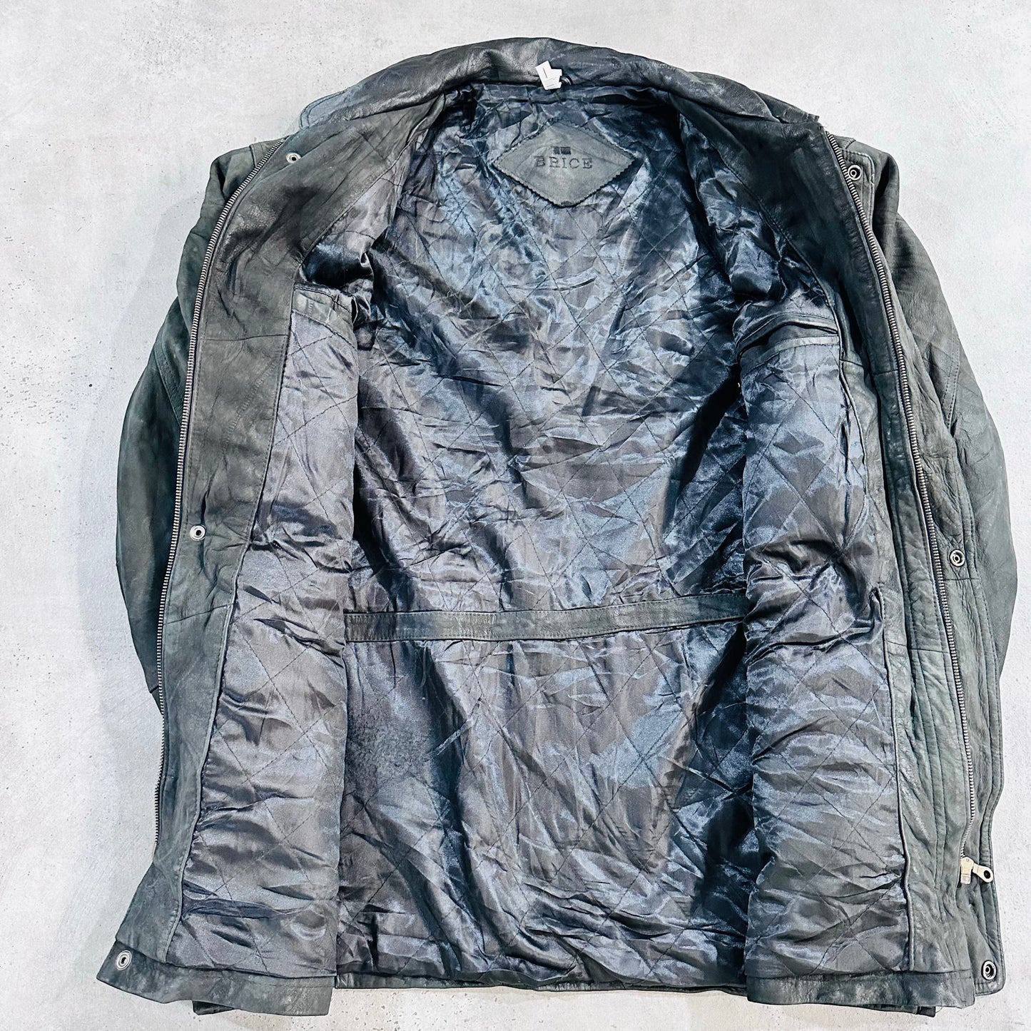Vintage Retro Leather Jackets