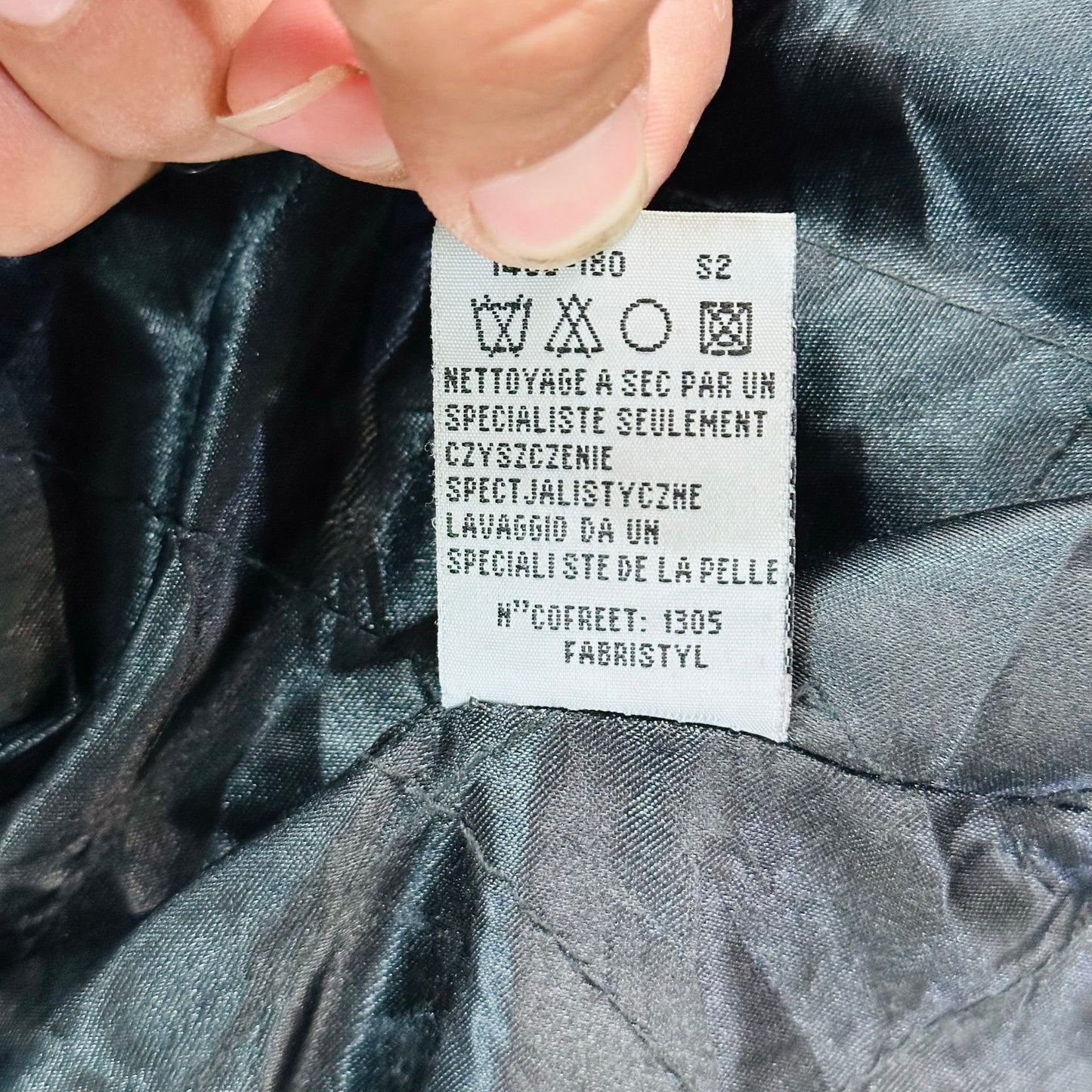 Vintage Retro Leather Jackets