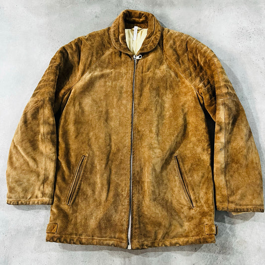 Vintage 70s-90s Retro Leather Jackets