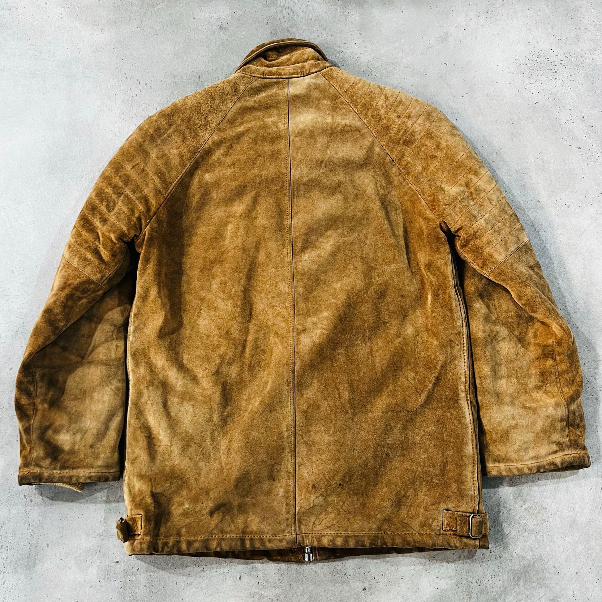 Vintage 70s-90s Retro Leather Jackets