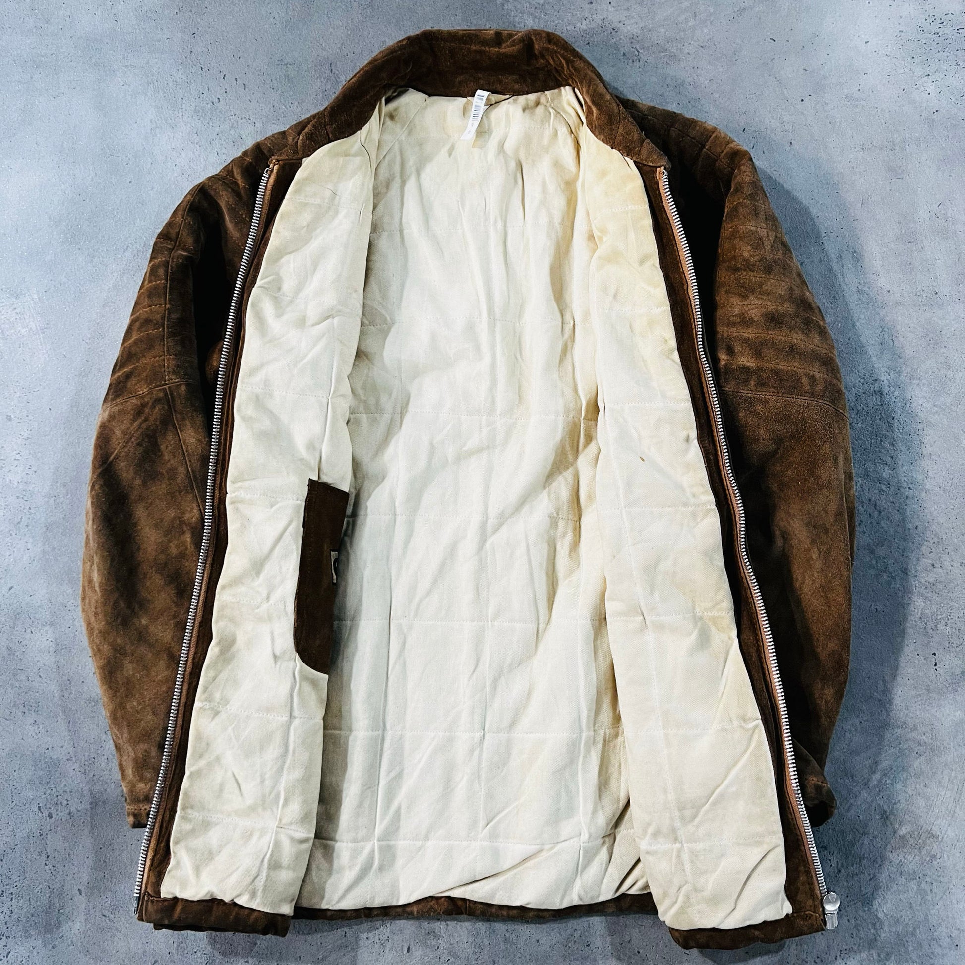 Vintage 70s-90s Retro Leather Jackets