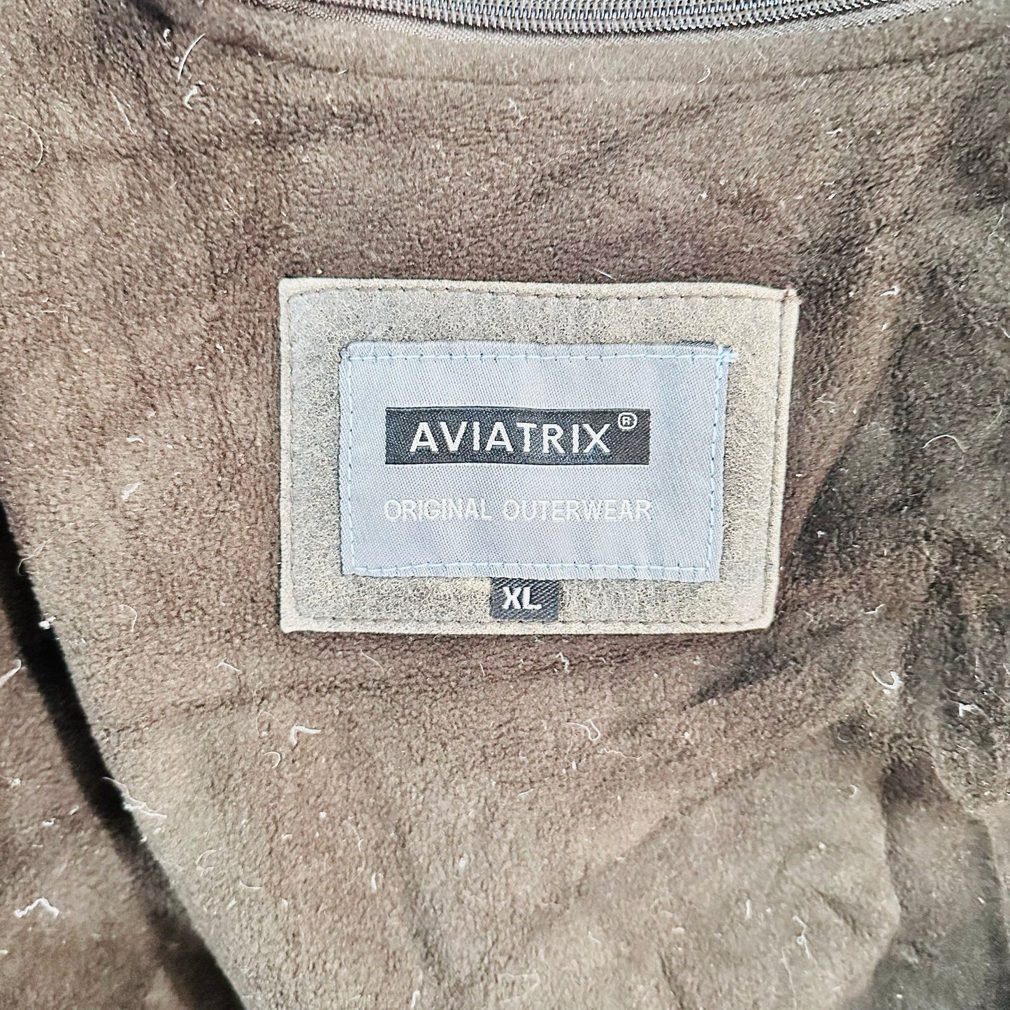 Vintage Military Flight Leather Jackets