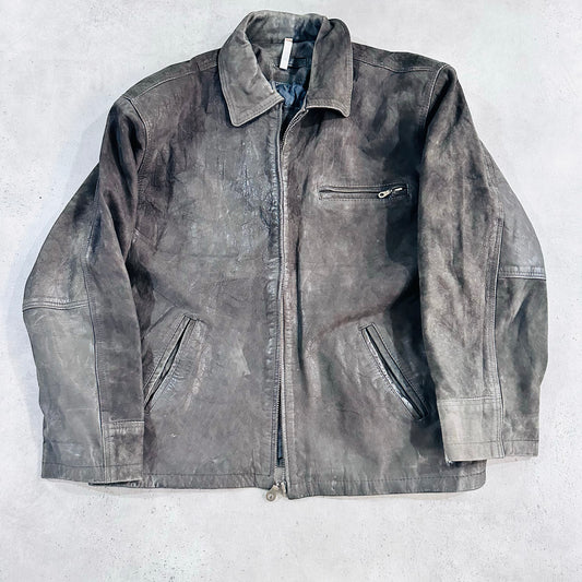 Vintage Retro Leather Jackets