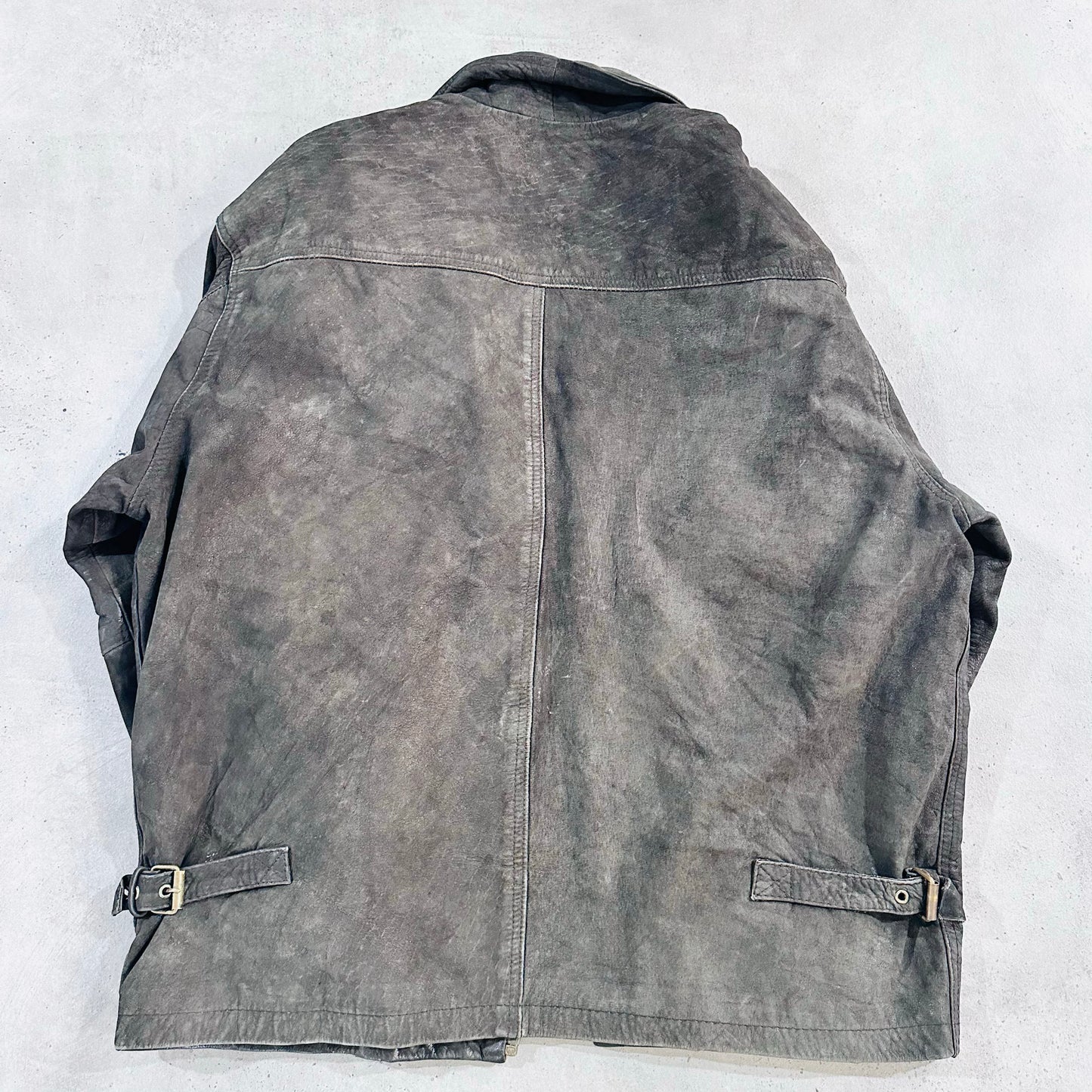 Vintage Retro Leather Jackets