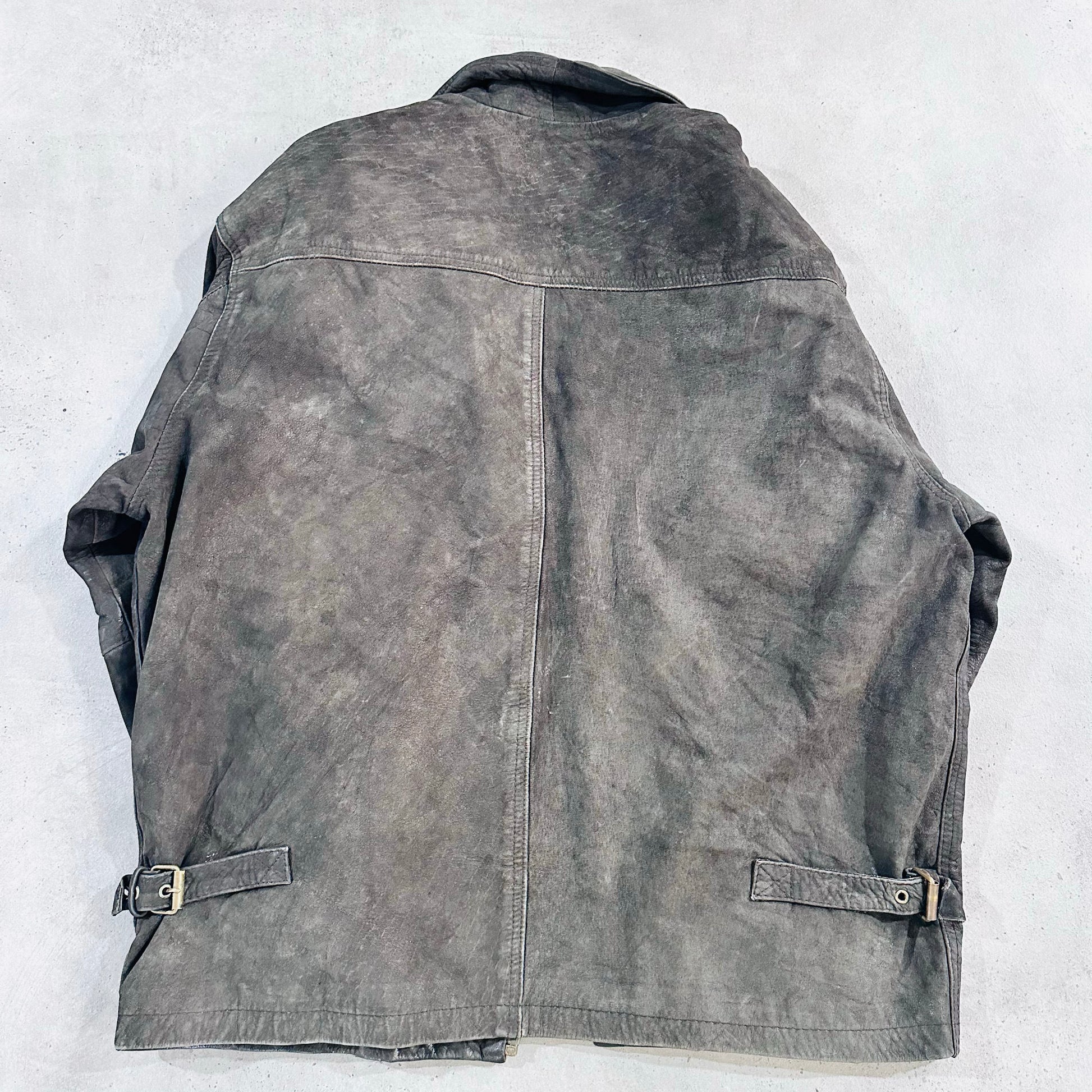 Vintage Retro Leather Jackets