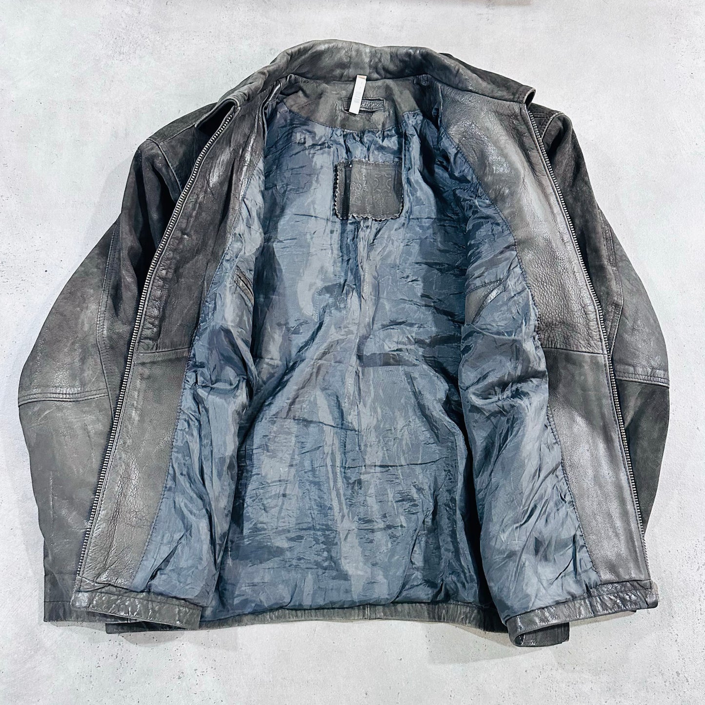 Vintage Retro Leather Jackets