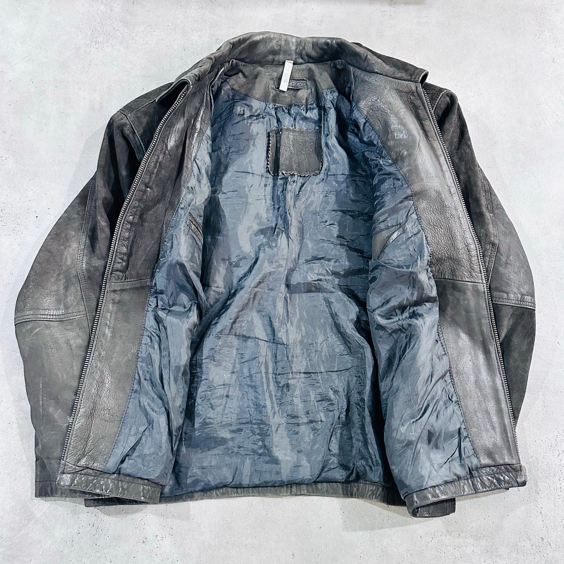 Vintage Retro Leather Jackets