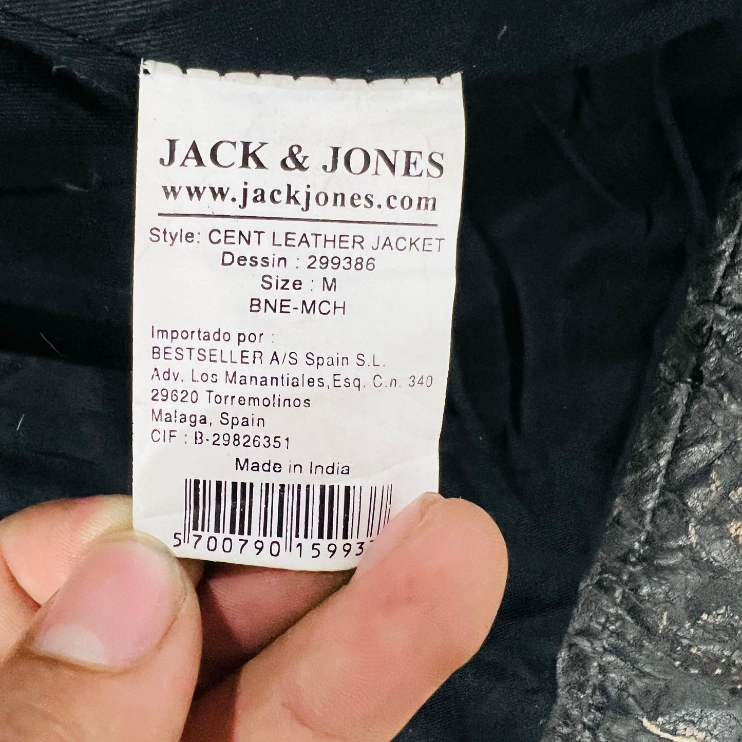 Vintage Retro Leather Jackets