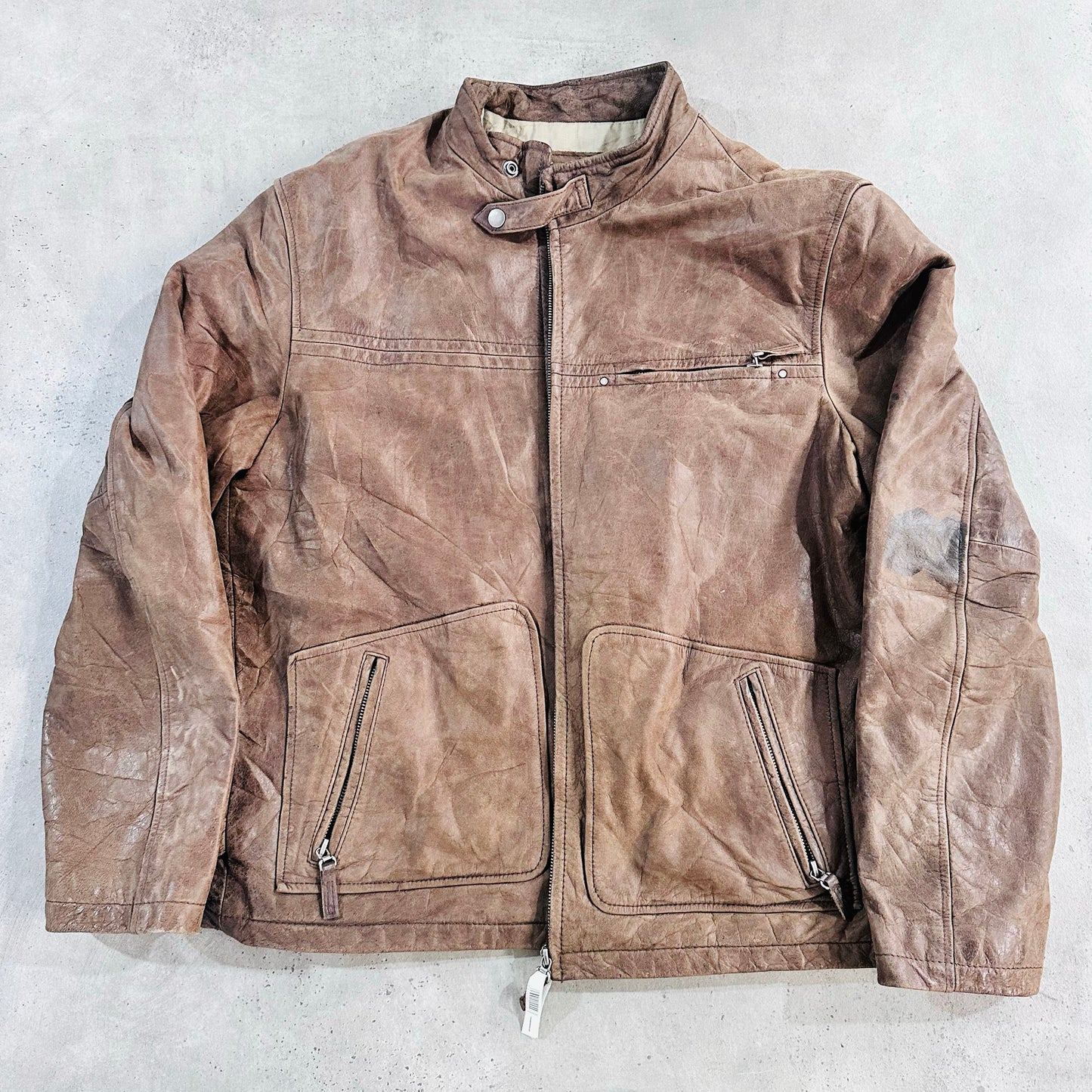 Vintage Leather Jackets