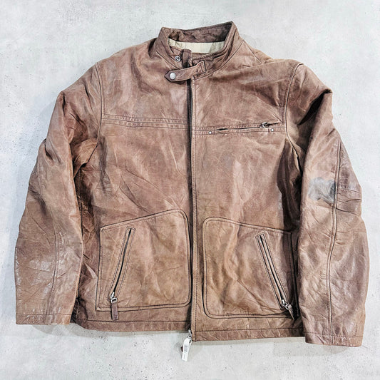 Vintage Leather Jackets