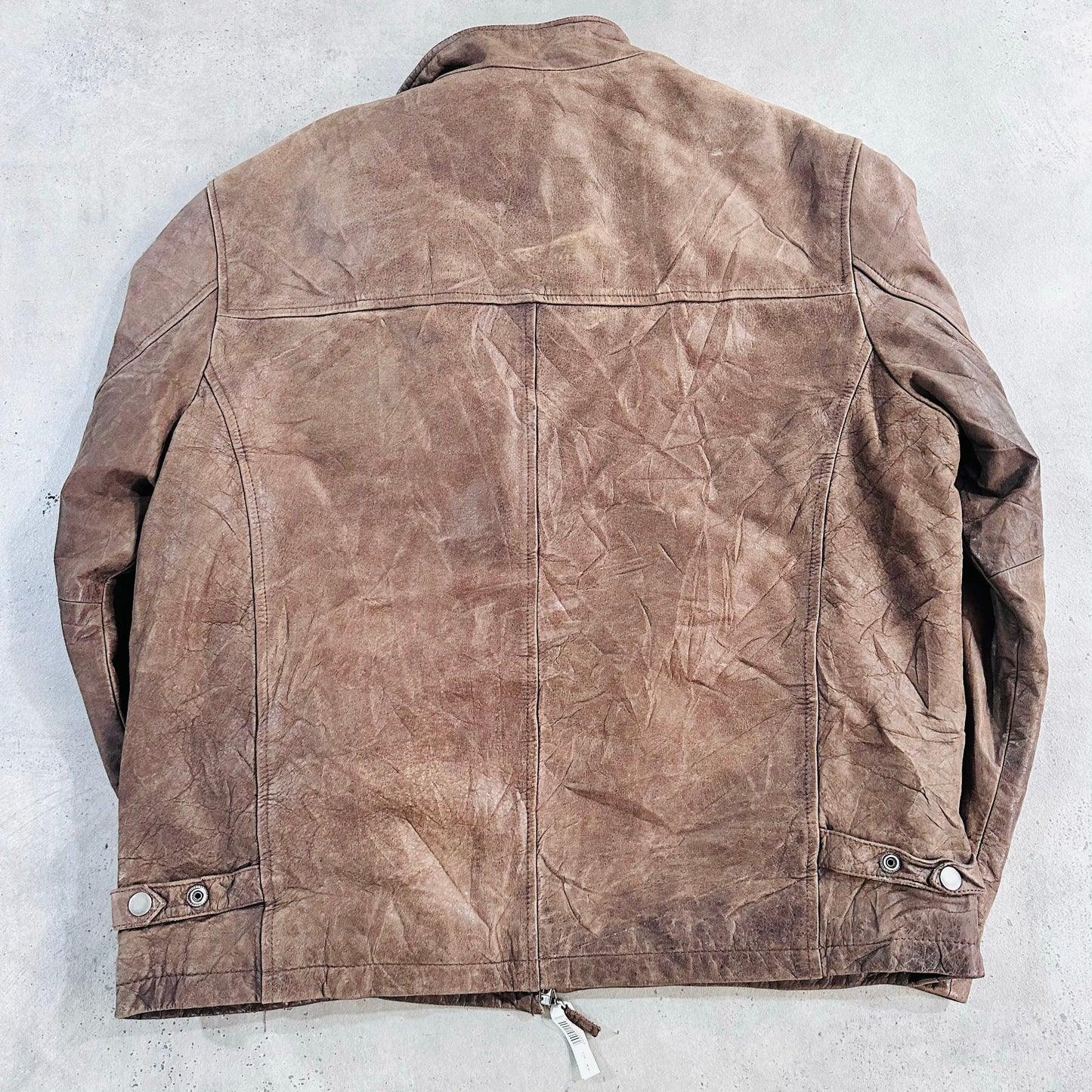 Vintage Leather Jackets