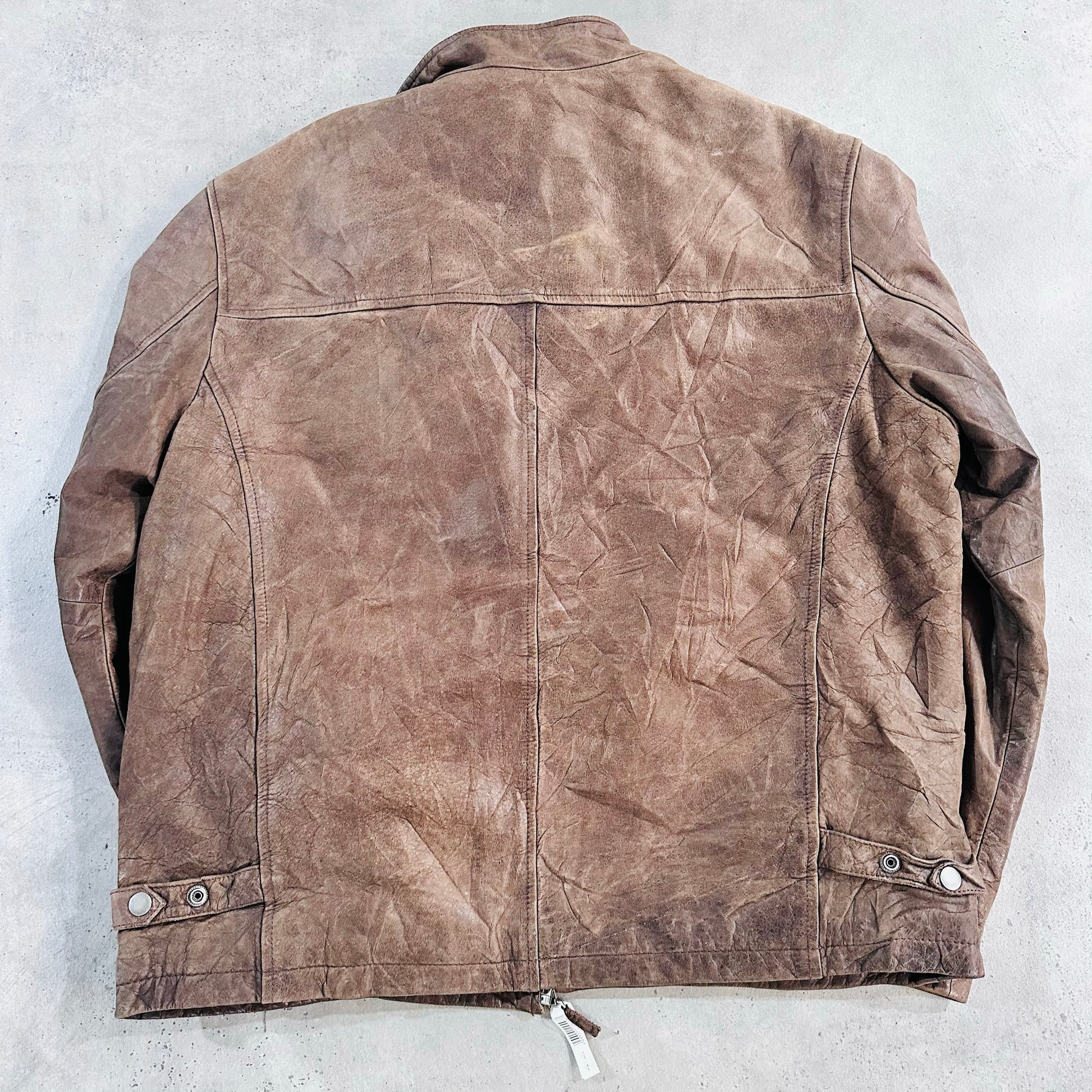 Vintage Leather Jackets