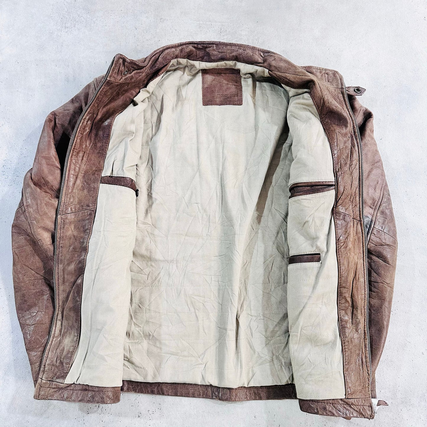 Vintage Leather Jackets