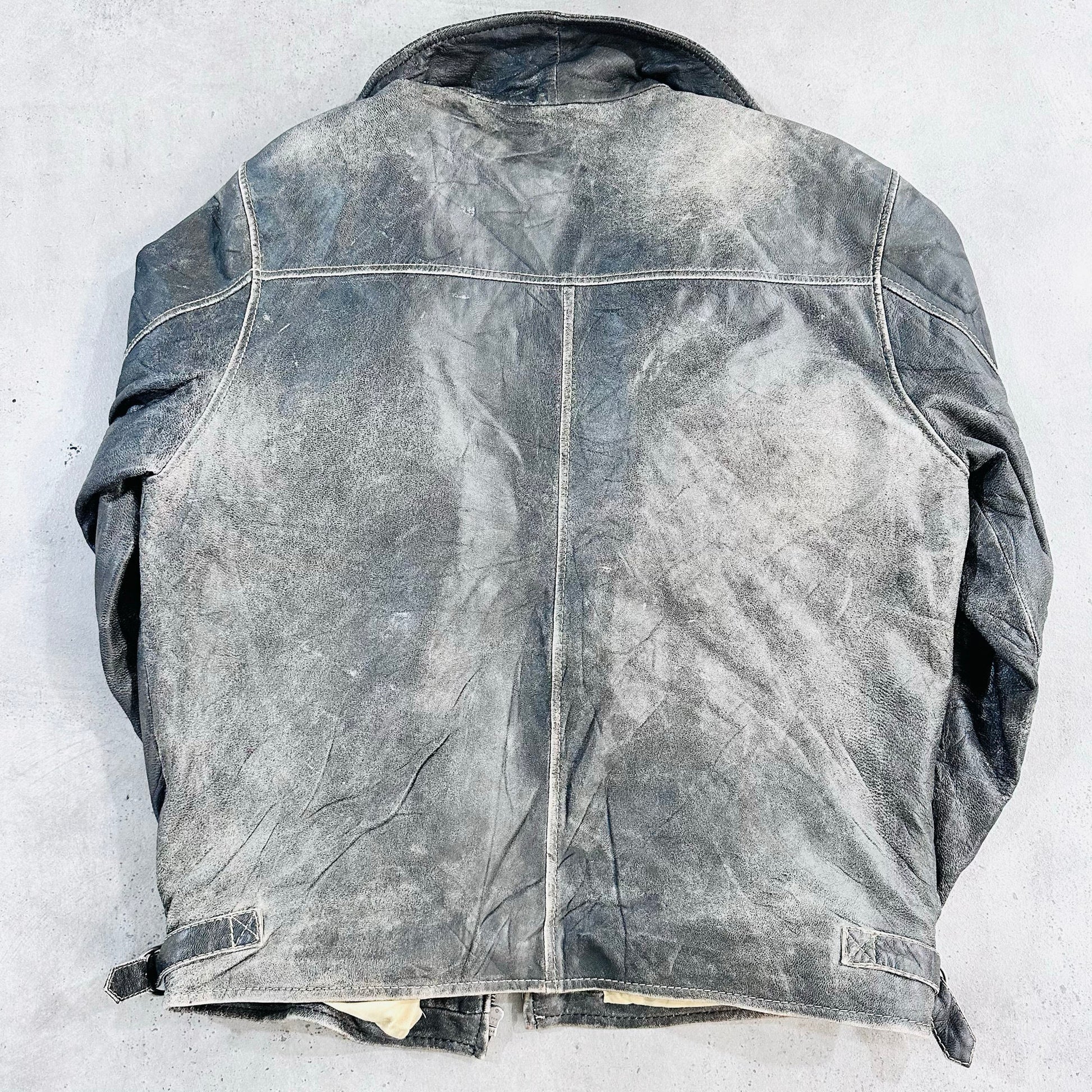 Vintage Retro Leather Jackets