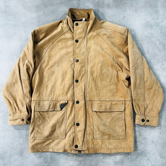 Vintage Retro Leather Jackets