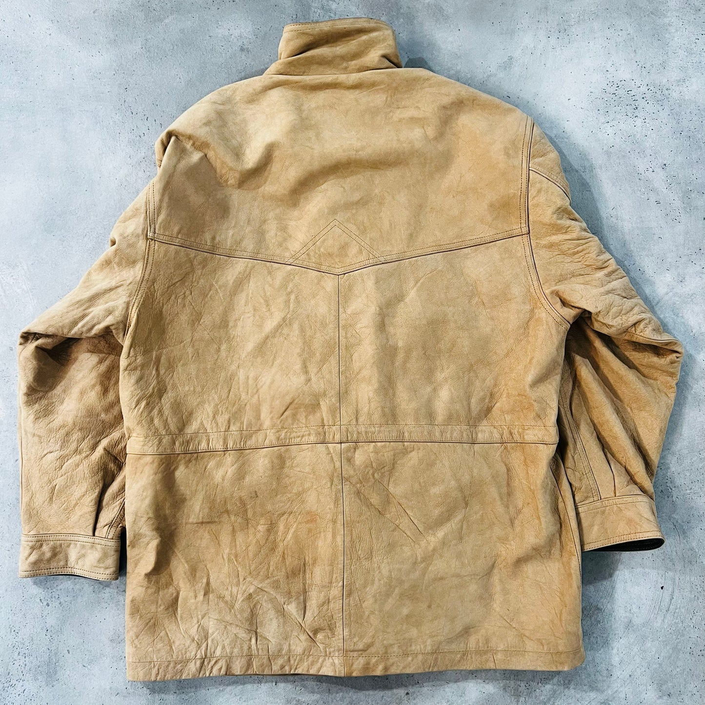 Vintage Retro Leather Jackets