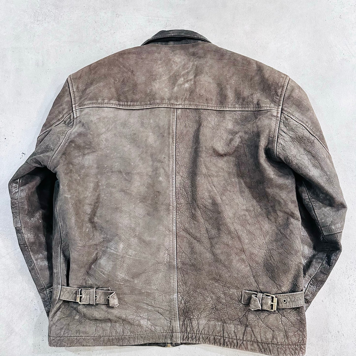 Vintage Retro Leather Jackets