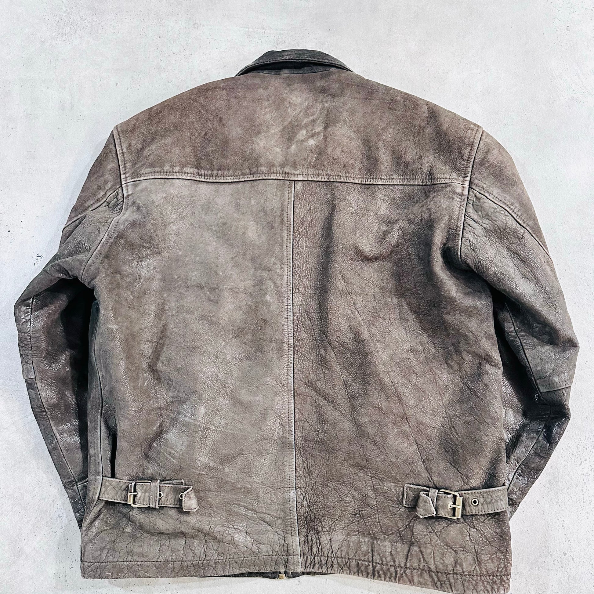 Vintage Retro Leather Jackets