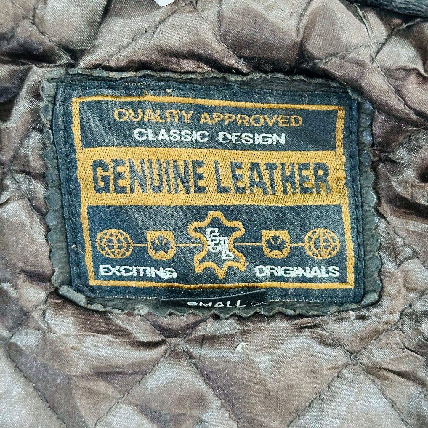 Vintage Retro Leather Jackets