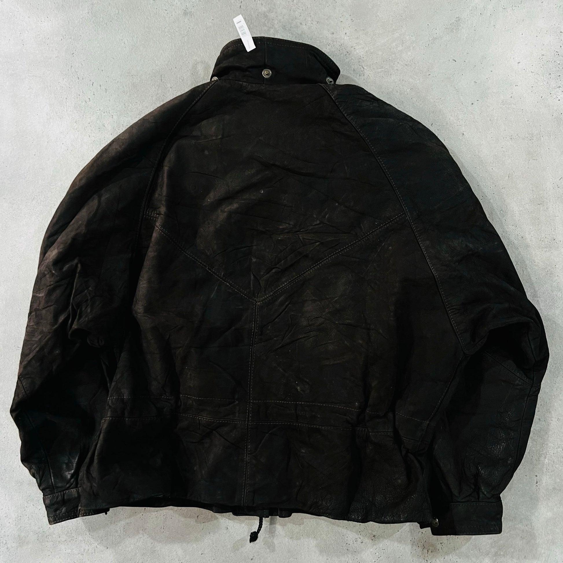 Vintage 70s-90s Retro Leather Jackets