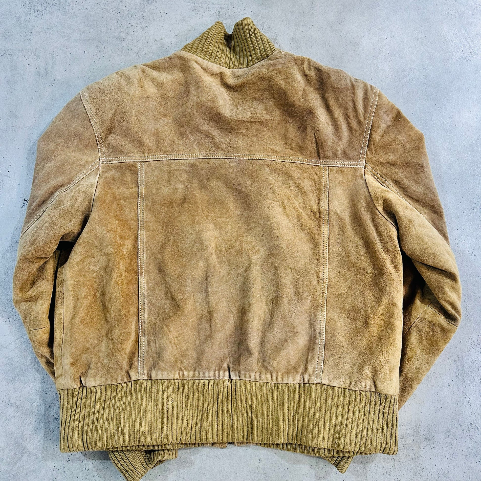 Vintage Retro Flight Leather Jackets