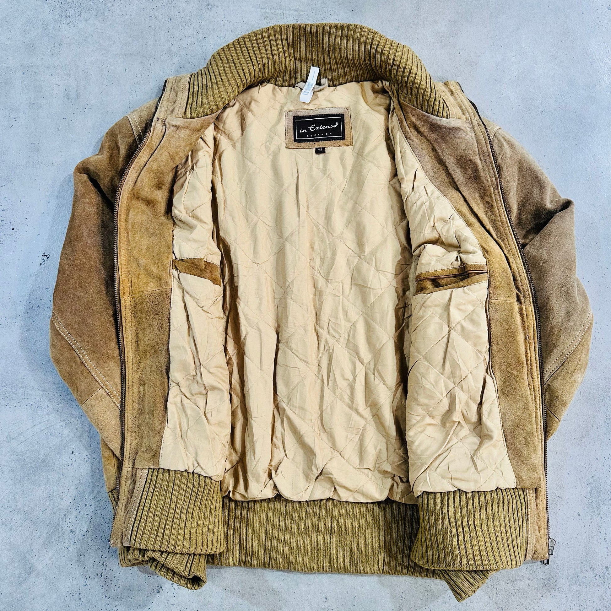 Vintage Retro Flight Leather Jackets